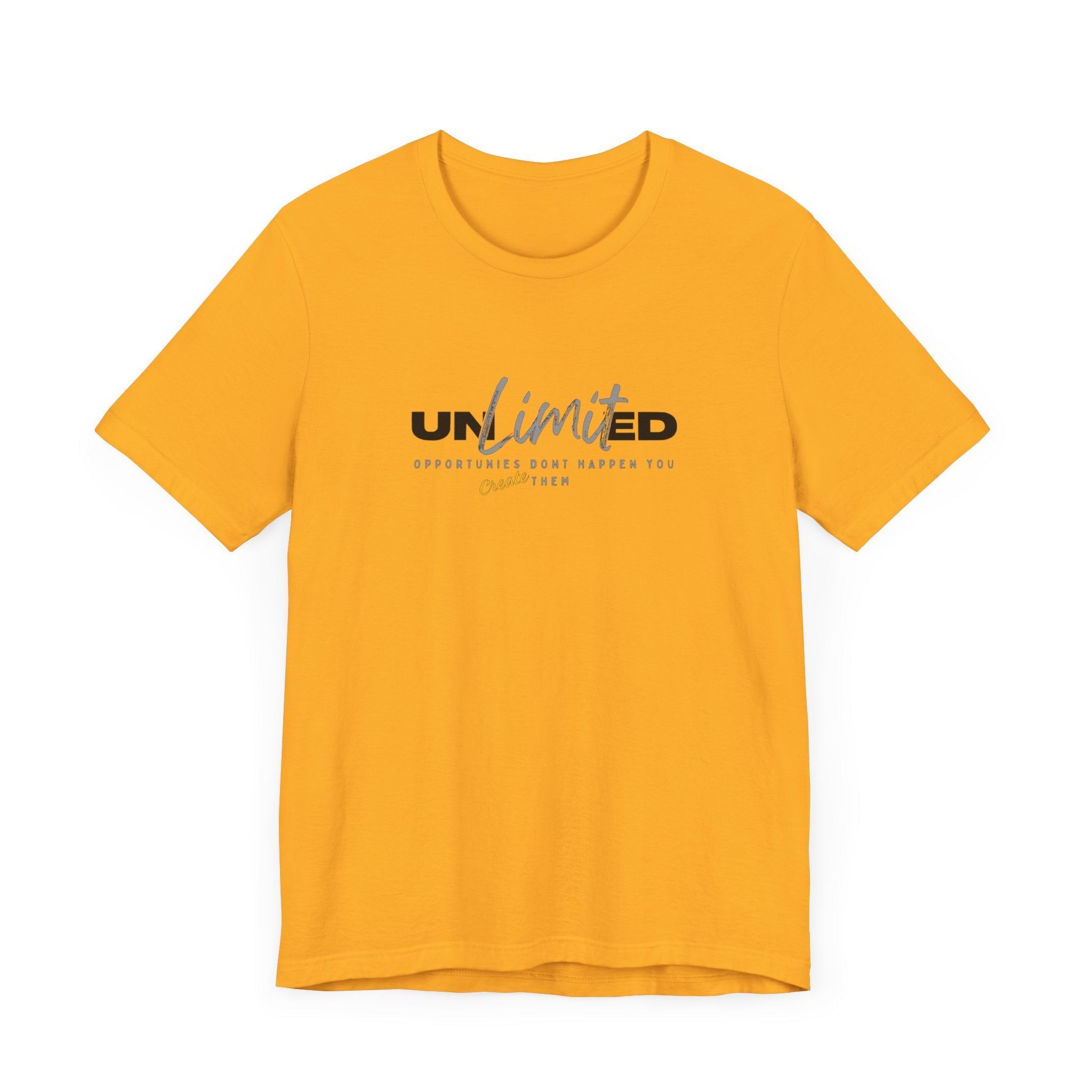 Unlimited Change T-Shirt
